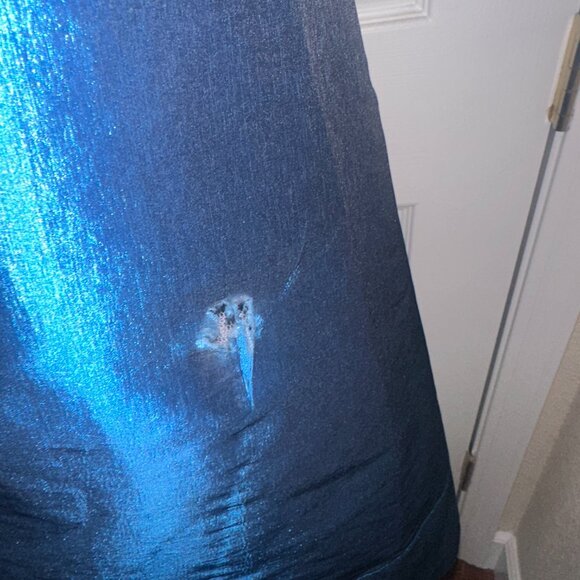 Mac Duggal ball gown size 12 - Picture 4 of 6